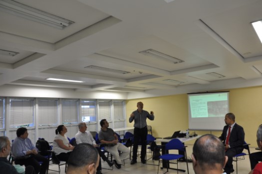 CRCSP realiza palestras simultâneas nas modalidades presencial e online